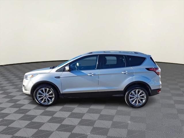 used 2018 Ford Escape car, priced at $9,450