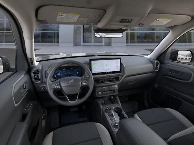 new 2025 Ford Bronco Sport car, priced at $34,990