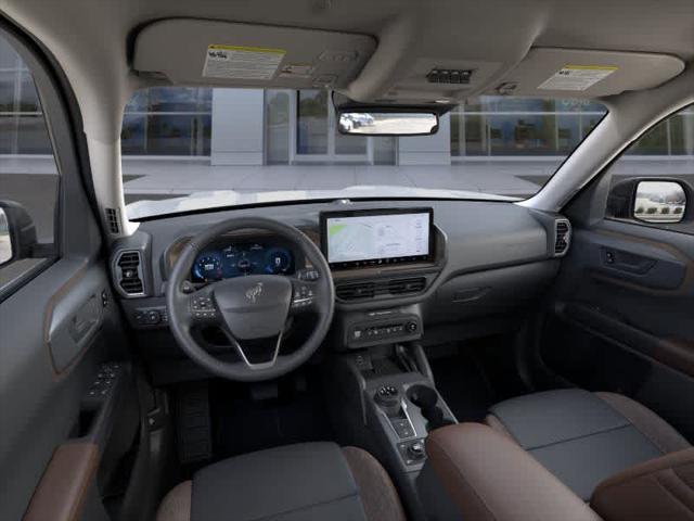 new 2025 Ford Bronco Sport car, priced at $42,545
