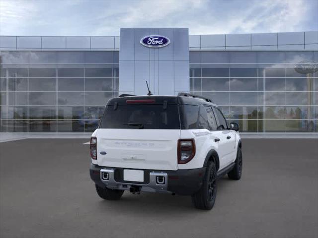 new 2025 Ford Bronco Sport car, priced at $42,545
