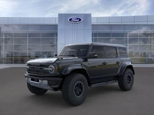 new 2024 Ford Bronco car, priced at $98,745