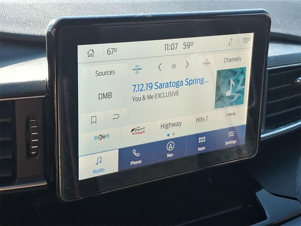 used 2022 Ford Explorer car, priced at $33,777