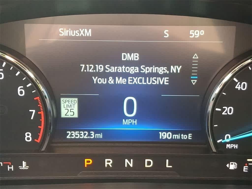 used 2022 Ford Explorer car, priced at $33,777