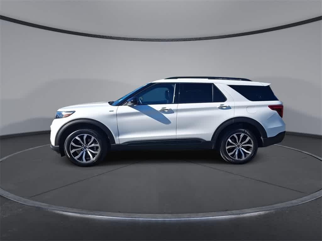 used 2022 Ford Explorer car, priced at $33,777