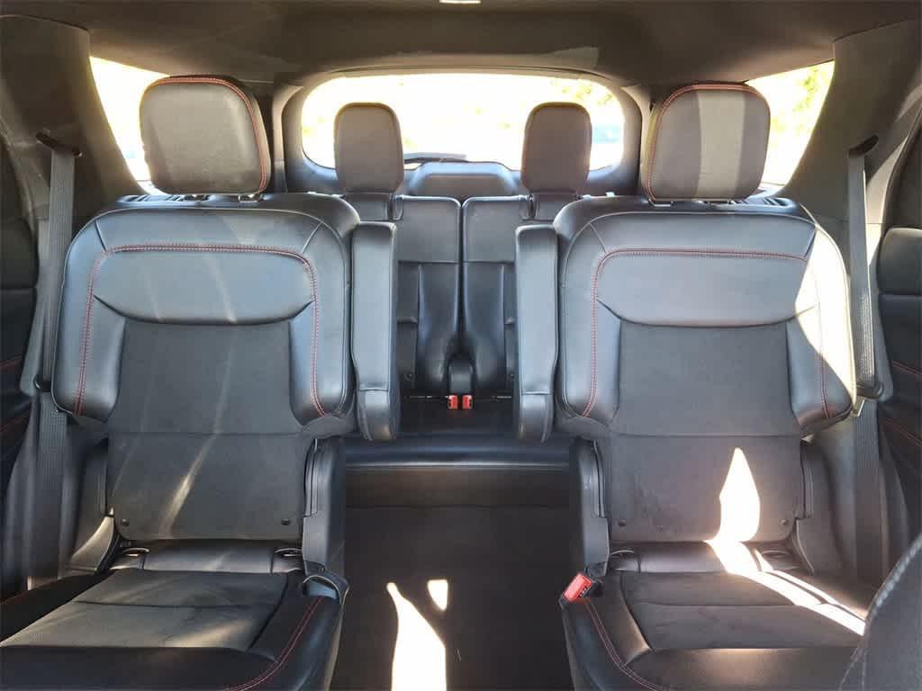 used 2022 Ford Explorer car, priced at $33,777
