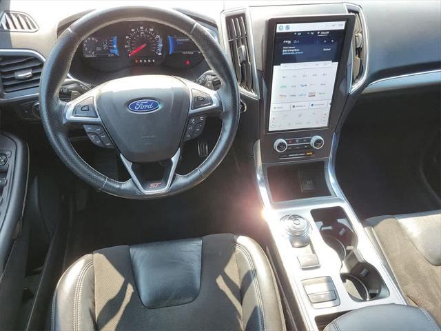 used 2021 Ford Edge car, priced at $27,888