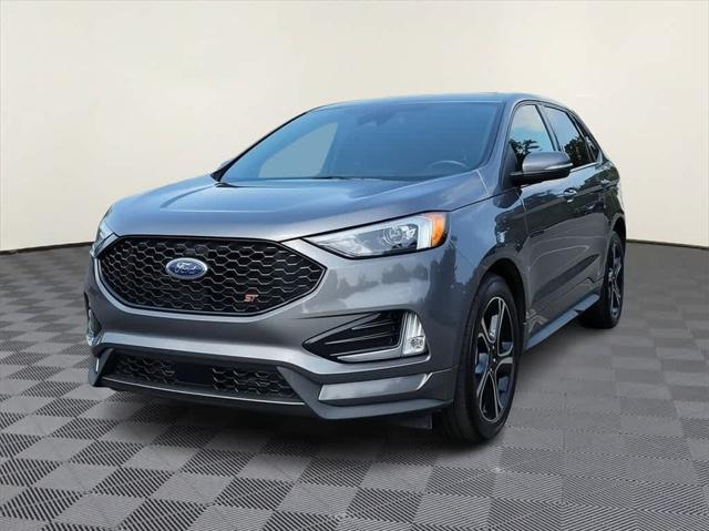 used 2021 Ford Edge car, priced at $27,595