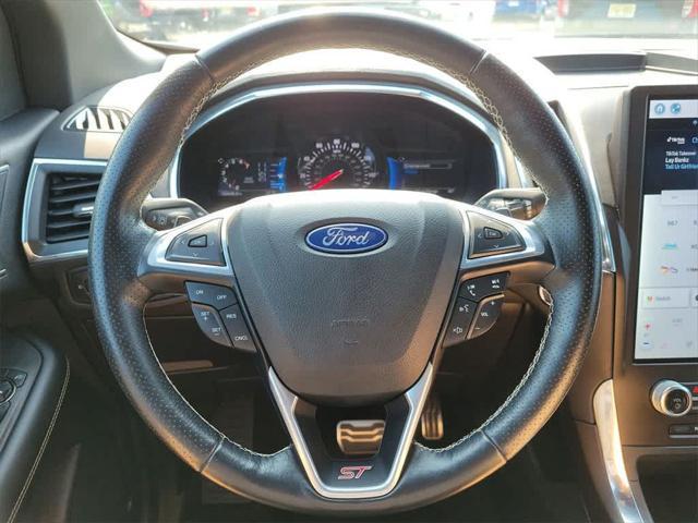 used 2021 Ford Edge car, priced at $27,888