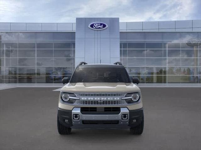 new 2025 Ford Bronco Sport car, priced at $44,495