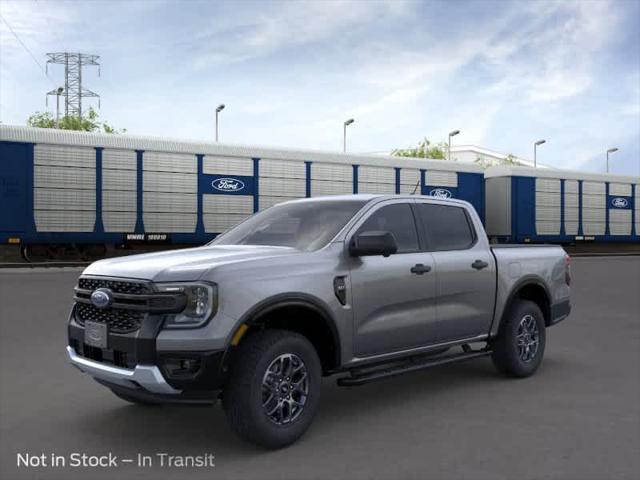 new 2024 Ford Ranger car, priced at $45,555