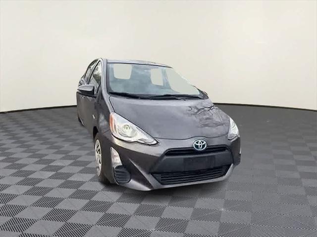 used 2016 Toyota Prius c car, priced at $11,999