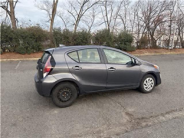 used 2016 Toyota Prius c car, priced at $11,999