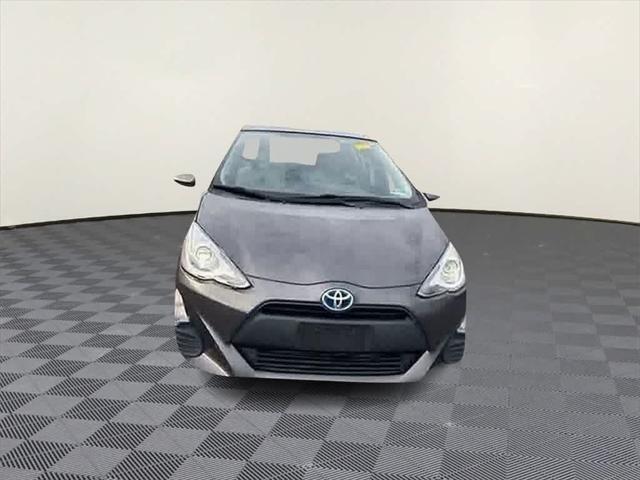 used 2016 Toyota Prius c car, priced at $11,999