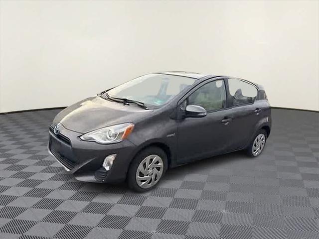 used 2016 Toyota Prius c car, priced at $11,999