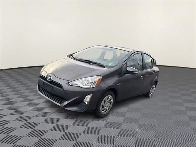 used 2016 Toyota Prius c car, priced at $11,999