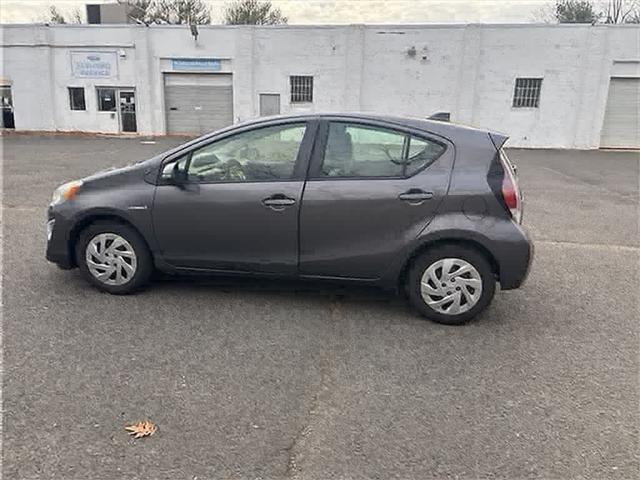 used 2016 Toyota Prius c car, priced at $11,999