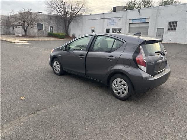 used 2016 Toyota Prius c car, priced at $11,999