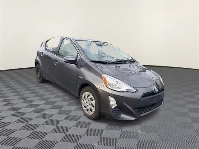 used 2016 Toyota Prius c car, priced at $11,999