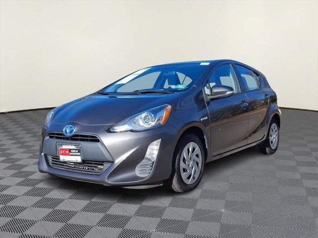 used 2016 Toyota Prius c car, priced at $10,888