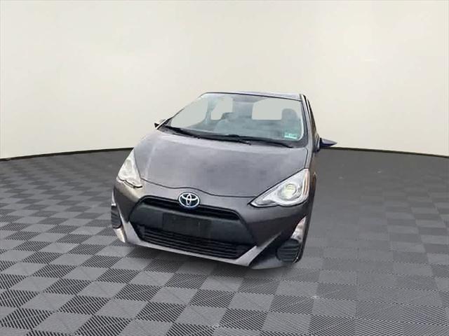 used 2016 Toyota Prius c car, priced at $11,999