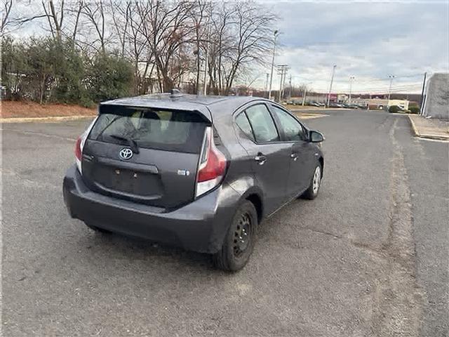 used 2016 Toyota Prius c car, priced at $11,999