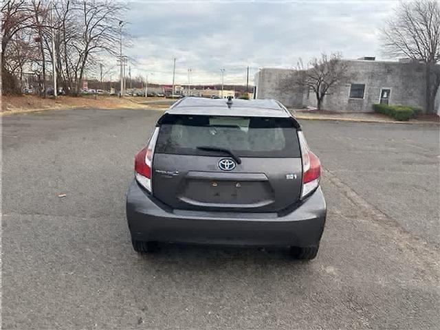 used 2016 Toyota Prius c car, priced at $11,999