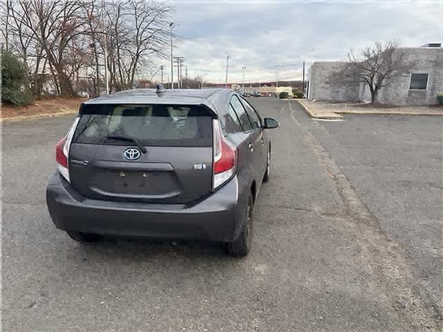 used 2016 Toyota Prius c car, priced at $11,999