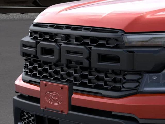 new 2024 Ford Ranger car, priced at $59,205