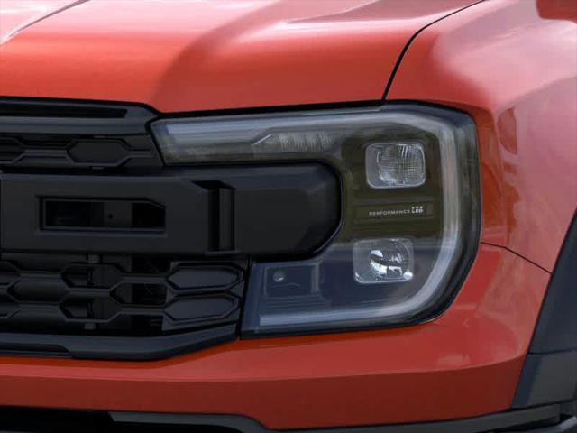 new 2024 Ford Ranger car, priced at $59,205