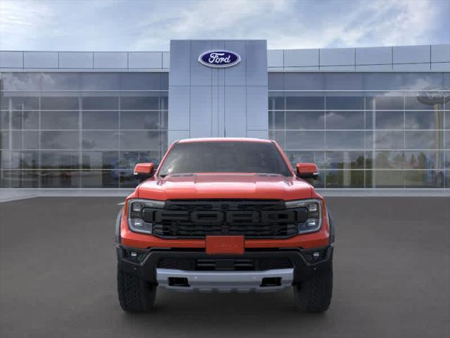 new 2024 Ford Ranger car, priced at $59,205