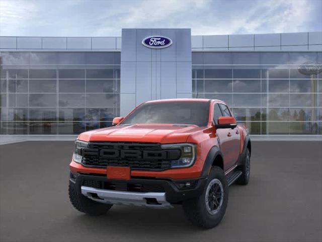 new 2024 Ford Ranger car, priced at $59,205