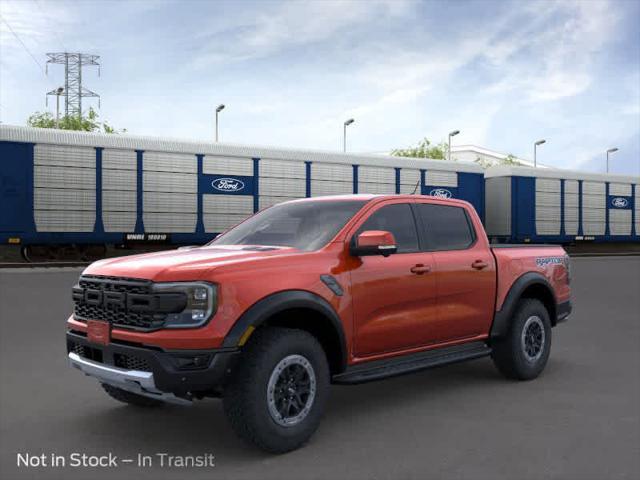 new 2024 Ford Ranger car, priced at $59,205