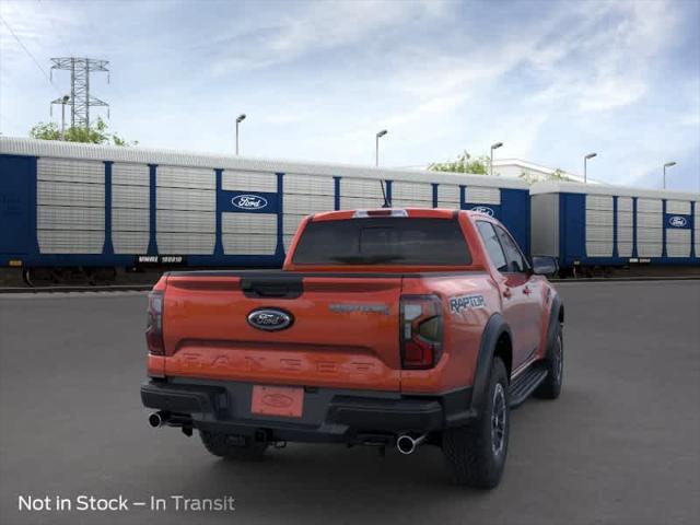 new 2024 Ford Ranger car, priced at $59,205