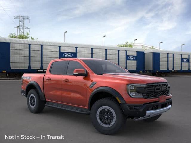 new 2024 Ford Ranger car, priced at $59,205