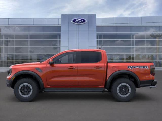 new 2024 Ford Ranger car, priced at $59,205