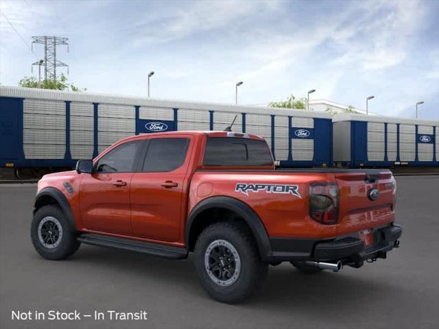 new 2024 Ford Ranger car, priced at $59,205