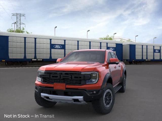 new 2024 Ford Ranger car, priced at $59,205