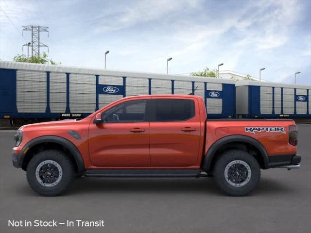 new 2024 Ford Ranger car, priced at $59,205