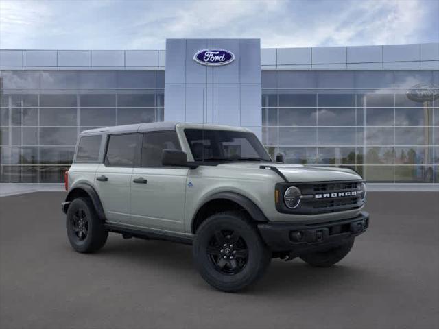 new 2024 Ford Bronco car, priced at $51,590