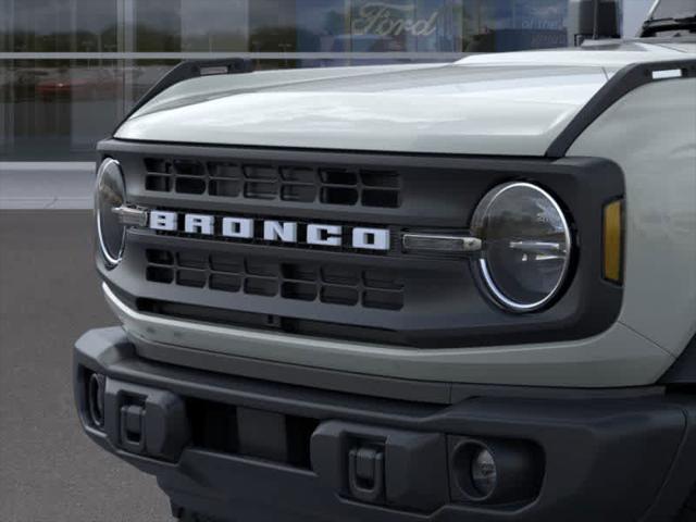 new 2024 Ford Bronco car, priced at $51,590