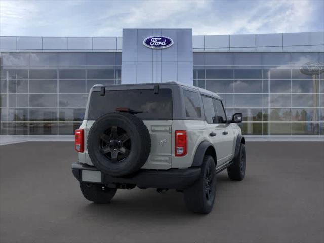 new 2024 Ford Bronco car, priced at $51,590