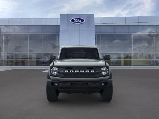 new 2024 Ford Bronco car, priced at $51,590