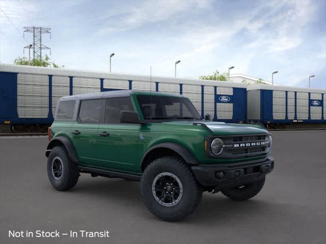 new 2024 Ford Bronco car, priced at $58,550