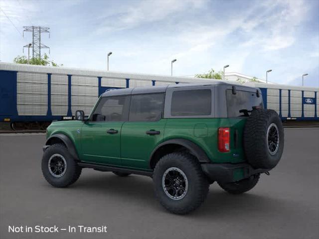 new 2024 Ford Bronco car, priced at $58,550