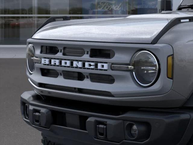 new 2025 Ford Bronco car, priced at $52,595