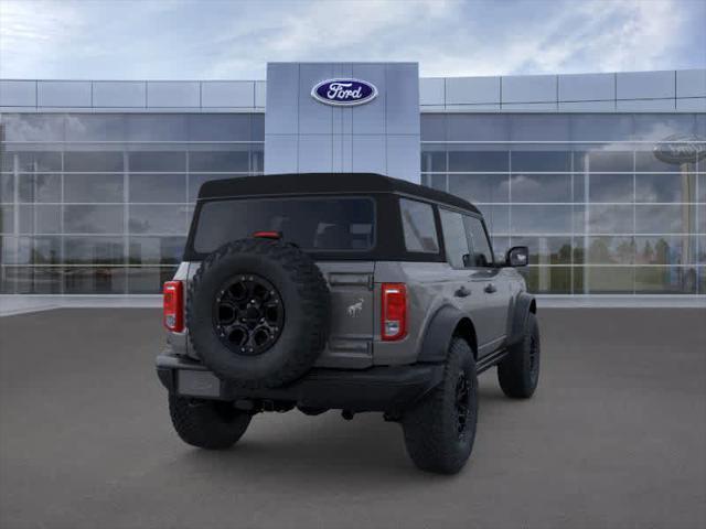 new 2025 Ford Bronco car, priced at $52,595