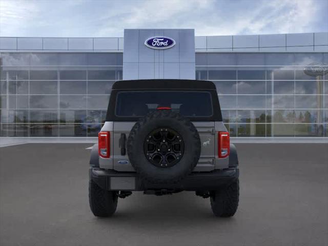 new 2025 Ford Bronco car, priced at $52,595