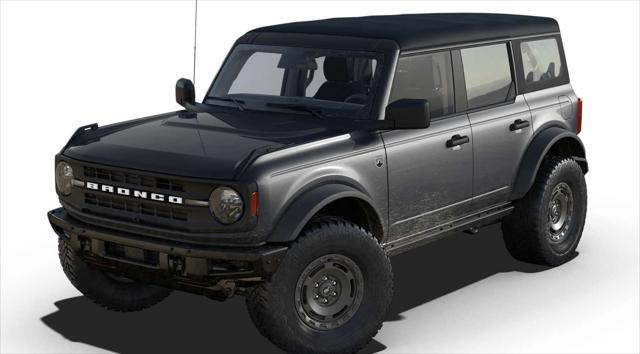 new 2025 Ford Bronco car, priced at $52,595