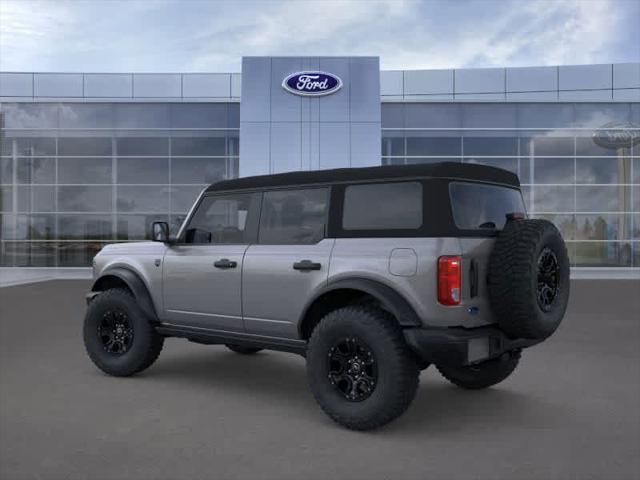 new 2025 Ford Bronco car, priced at $52,595