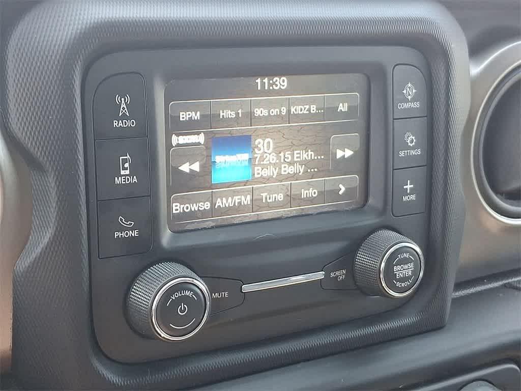 used 2019 Jeep Wrangler Unlimited car, priced at $21,950